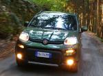 Fiat Panda 4x4 2012 года